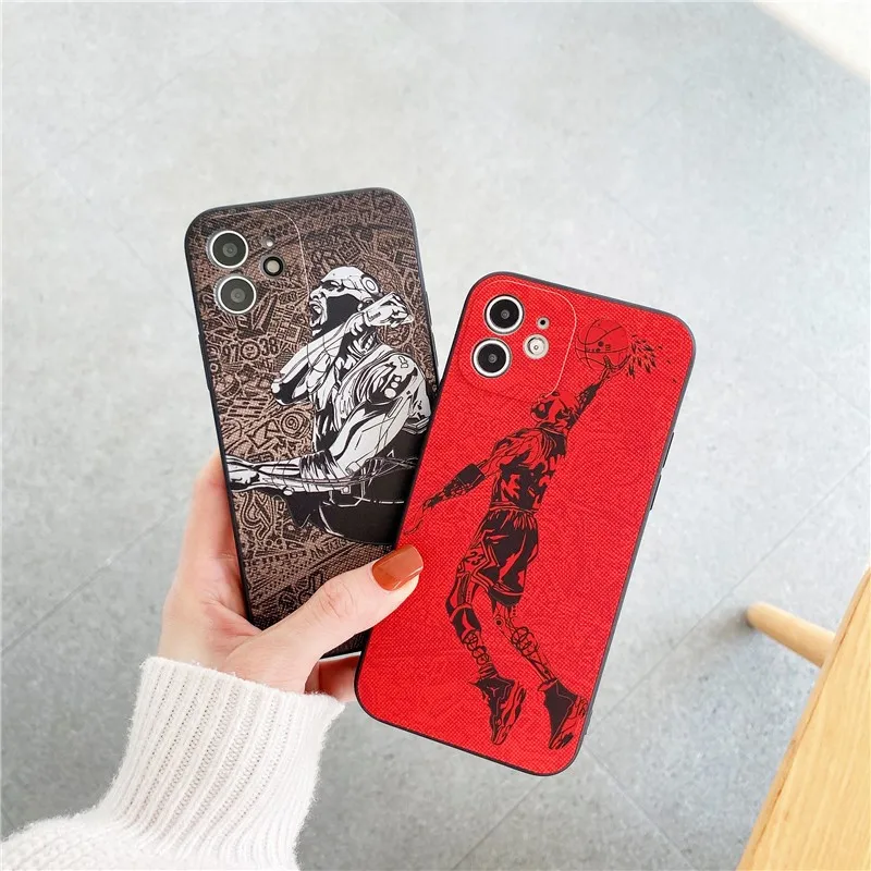 Basketball Star Soft Case For Iphone 11 12 Pro Max Mini 7 8 6 6s Plus Xr X Xs Max Se Luxury Silicon Phone Cover 3d Relief Fundas
Basketball Star Soft Case For Iphone 11 12 Pro Max Mini 7 8 6 6s Plus Xr X Xs Max Se Luxury Silicon Phone Cover 3d Relief Fundas