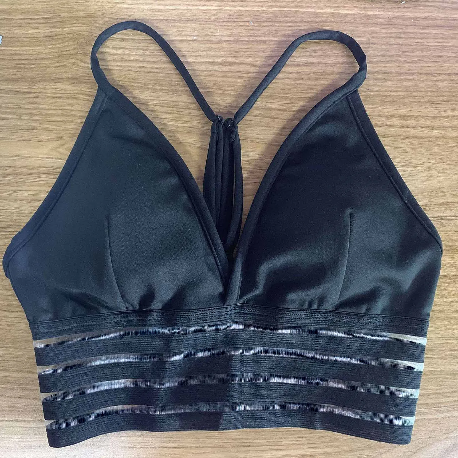 Women Seamless Lingerie Breathable Sports Bra Gym Running Push Up Bralette Padded Vest Brassiere Fitness Shockproof Workout Top
Women Seamless Lingerie Breathable Sports Bra Gym Running Push Up Bralette Padded Vest Brassiere Fitness Shockproof Workout Top