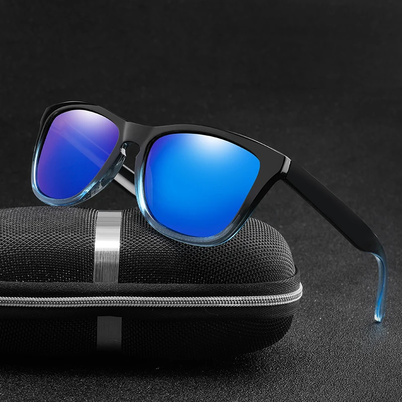 Brand Design Polarized Sunglasses Men Square Driving Sun Glasses Vintage Coating Sunglass UV400 Shades Eyewear Oculos de sol
Brand Design Polarized Sunglasses Men Square Driving Sun Glasses Vintage Coating Sunglass UV400 Shades Eyewear Oculos de sol