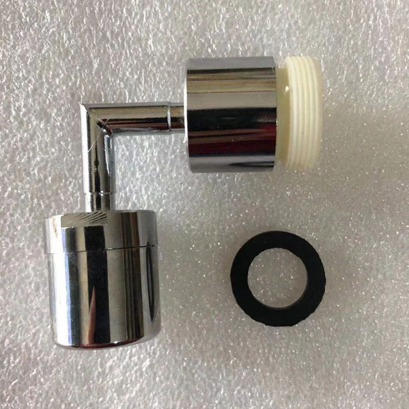 Faucet Extend Universal Filter Kitchen Restroom Tap Adjusting 720 Spin Water Saving Bathroom Shower Bubbler filtered Faucet Tap
Faucet Extend Universal Filter Kitchen Restroom Tap Adjusting 720 Spin Water Saving Bathroom Shower Bubbler filtered Faucet Tap