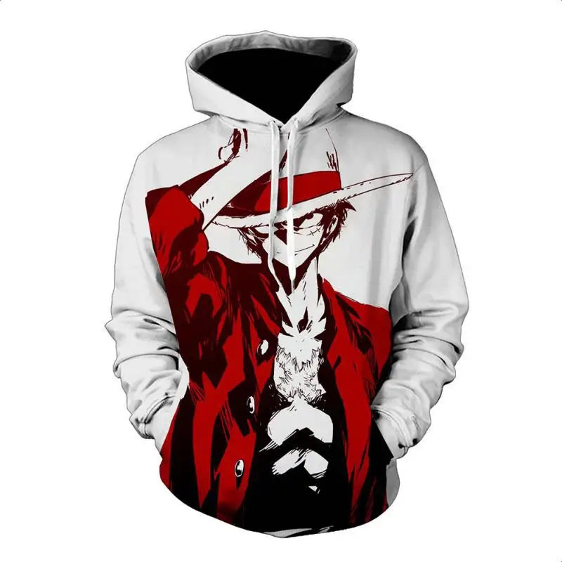 ONE PIECE Luffy Cosplay Hoodies Sweatshirts Long Sleeve White Cosplay Costumes 3D printed men women hoodies Sweatshirts
ONE PIECE Luffy Cosplay Hoodies Sweatshirts Long Sleeve White Cosplay Costumes 3D printed men women hoodies Sweatshirts