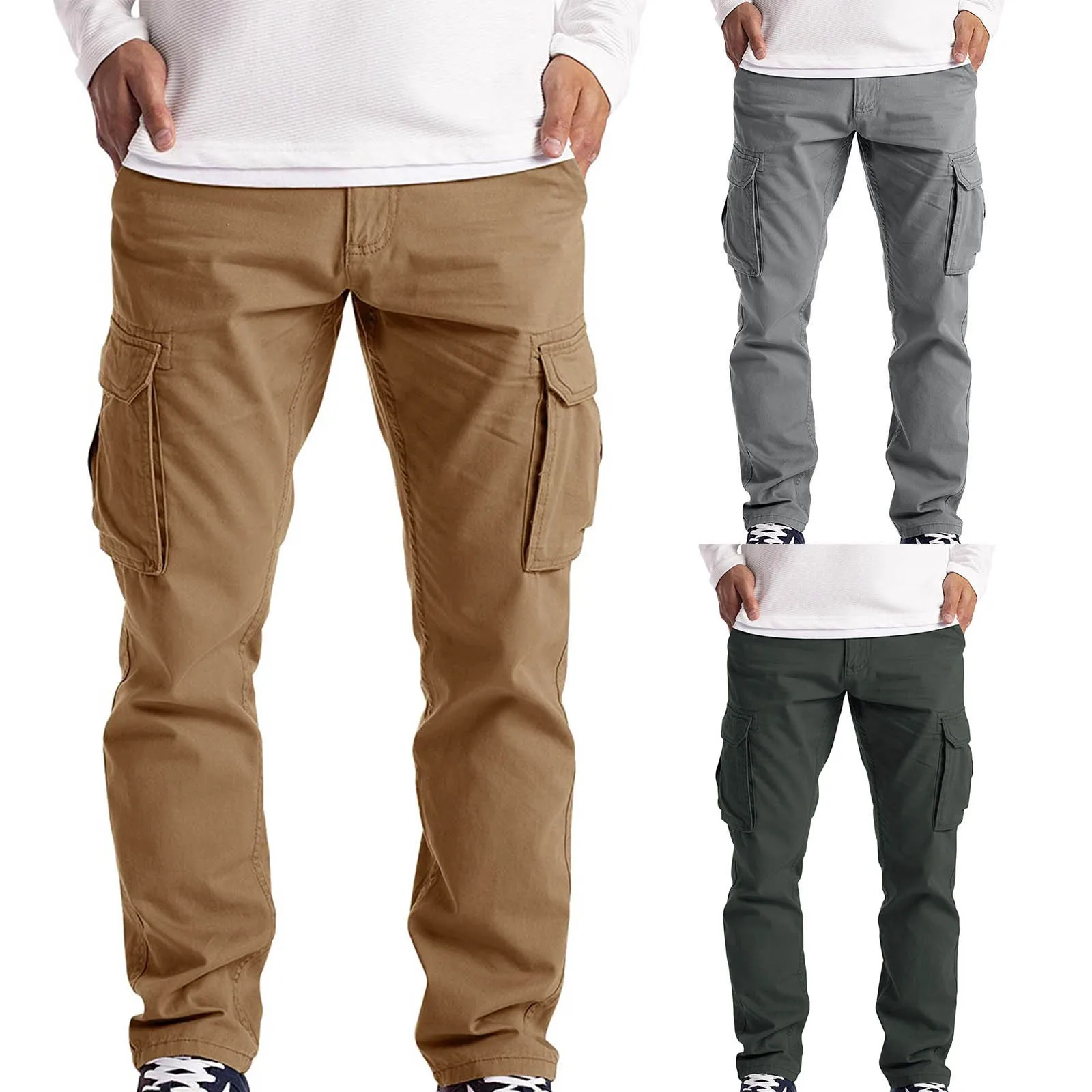 City Tactical Cargo Pants Classic Outdoor Hiking Trekking Army Tactical Joggers Pant Camouflage Military Multi Pocket Trousers
City Tactical Cargo Pants Classic Outdoor Hiking Trekking Army Tactical Joggers Pant Camouflage Military Multi Pocket Trousers