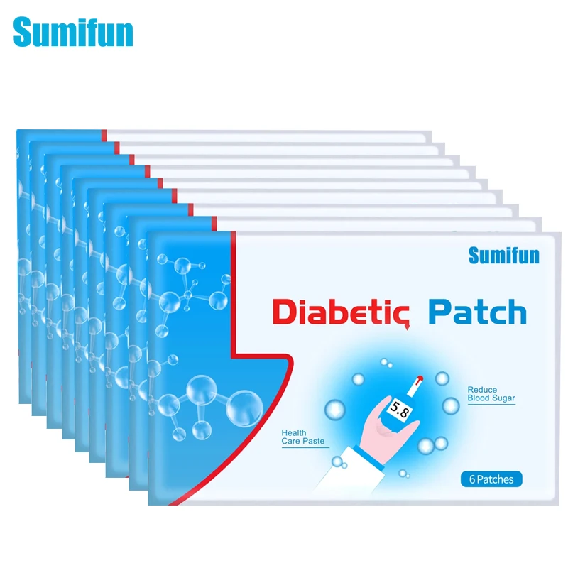 Sumifun 54pcs Blood Sugar Diabetic Plaster Stabilizes Blood Sugar Level Balance Blood Glucos Herbs Medical Diabetic Stickers
Sumifun 54pcs Blood Sugar Diabetic Plaster Stabilizes Blood Sugar Level Balance Blood Glucos Herbs Medical Diabetic Stickers