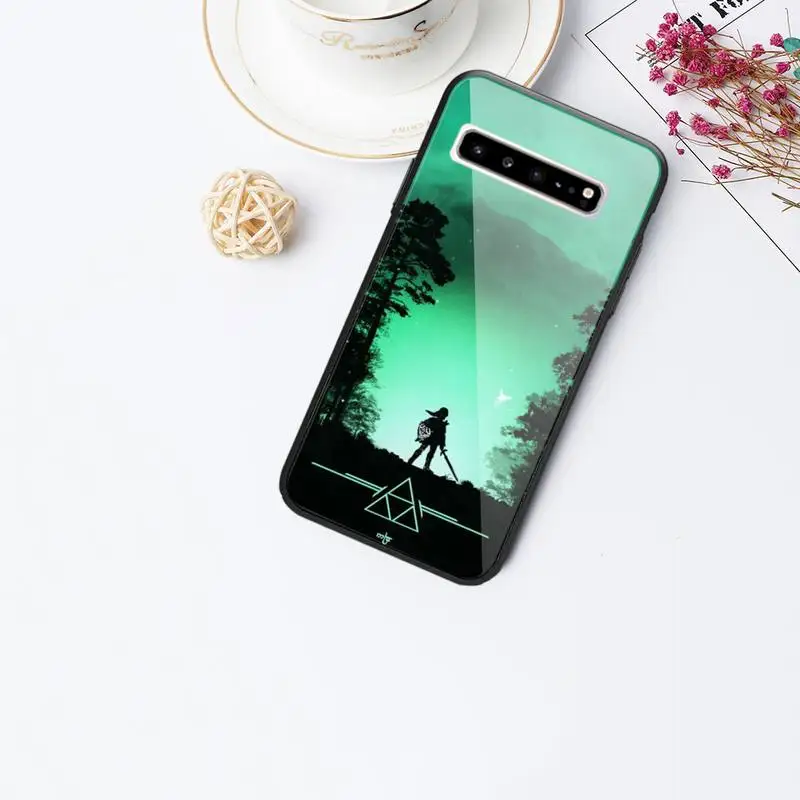 Game Zelda Dark Phone Case For Galaxy Tempered Glass Cases Apply To S10 S9 S8 S7 S6edge Plus TPU Cover 
Game Zelda Dark Phone Case For Galaxy Tempered Glass Cases Apply To S10 S9 S8 S7 S6edge Plus TPU Cover