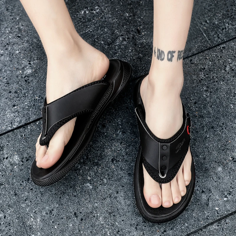 Sandali Uomo Summer Sandals Men Shoes Sandalias De Cuero Para Hombre Sandale Homme Cuir Piscine Beach Transpirables Casa
Sandali Uomo Summer Sandals Men Shoes Sandalias De Cuero Para Hombre Sandale Homme Cuir Piscine Beach Transpirables Casa