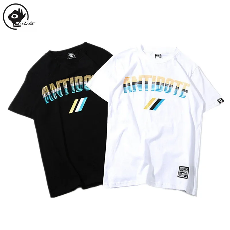 Little raindrop Men T-shirt Letter Printed Men's Tee Shirts Short Sleeve O-neck Streetwear Couple Tees Loose New Menswear
Little raindrop Men T-shirt Letter Printed Men's Tee Shirts Short Sleeve O-neck Streetwear Couple Tees Loose New Menswear