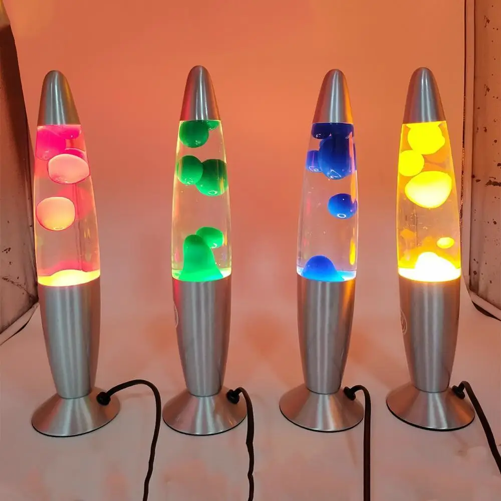New Lava Lamp Decorative Jellyfish Light Bedroom Night Lights Bedside Lamp Home Decorations High Brightness Aluminium Alloy 3D
New Lava Lamp Decorative Jellyfish Light Bedroom Night Lights Bedside Lamp Home Decorations High Brightness Aluminium Alloy 3D