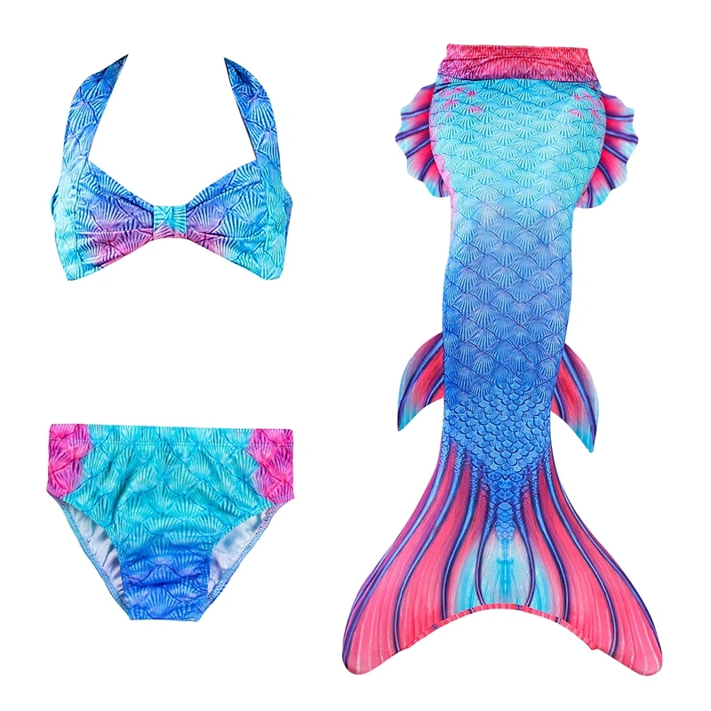 4Pcs Set Kids Girls Women Fin Mermaid Tail Monofin Swimmable Tail Costume gift swimwear 
4Pcs Set Kids Girls Women Fin Mermaid Tail Monofin Swimmable Tail Costume gift swimwear