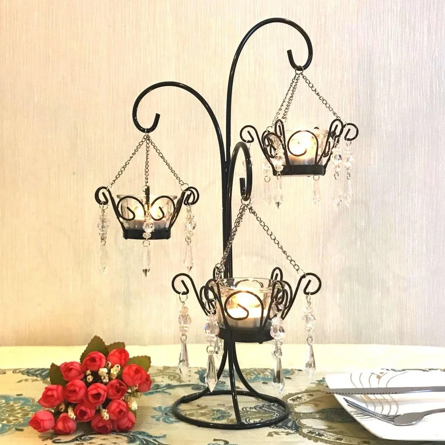 Iron Modern Candle Holder Nordic Aesthetic Wedding Table Candle Holder Classic Nordic Kaarsenstandaard Home Decoration DD50YH
Iron Modern Candle Holder Nordic Aesthetic Wedding Table Candle Holder Classic Nordic Kaarsenstandaard Home Decoration DD50YH