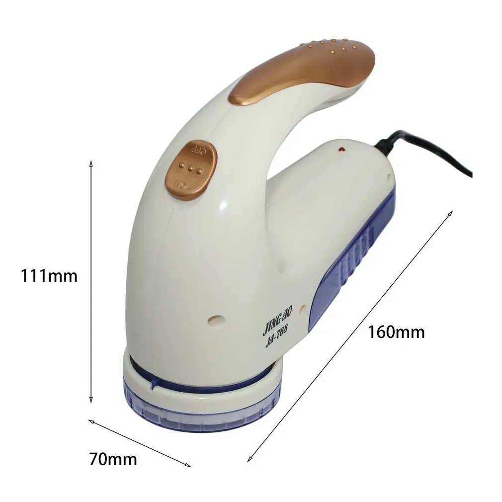 Portable Electric Household Use Fabric Sweater Clothes Lint Remover Clothes Hair Ball Trimmer Fuzz Pellet Cut Machine
Portable Electric Household Use Fabric Sweater Clothes Lint Remover Clothes Hair Ball Trimmer Fuzz Pellet Cut Machine