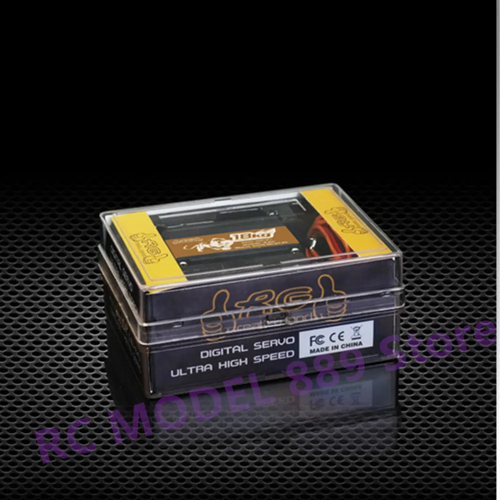 KINGMAX RGD01L 52g стандарт 25T Серводвигатель 15 кг. См высокий крутящий момент цифровой