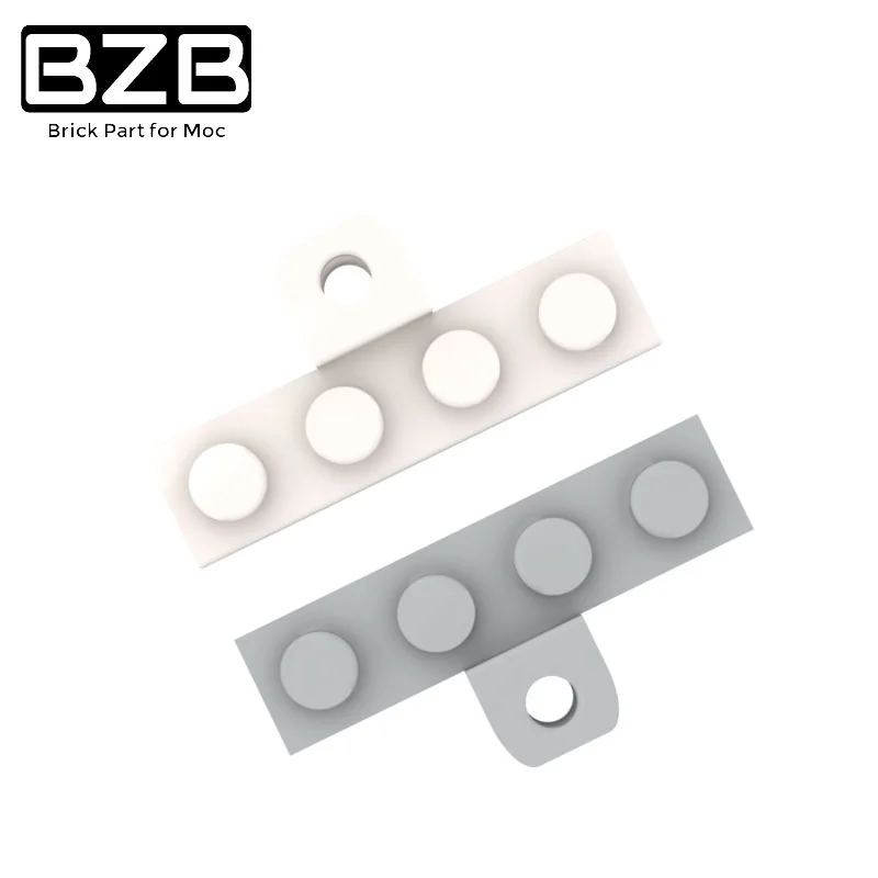 Особая доска BZB MOC 98263 1x4 с байонетным креативным высокотехнологичным строительным блоком, модель детских игрушек «сделай сам», лучший подар...
Особая доска BZB MOC 98263 1x4 с байонетным креативным высокотехнологичным строительным блоком, модель детских игрушек «сделай сам», лучший подар...
