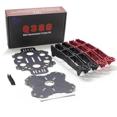 Totem Q380 380mm Ultra Light High Strength Glass Fiber Integrated Molding Machine Arm Multirotor Frame Kits for RC FPV Beginner
Totem Q380 380mm Ultra Light High Strength Glass Fiber Integrated Molding Machine Arm Multirotor Frame Kits for RC FPV Beginner