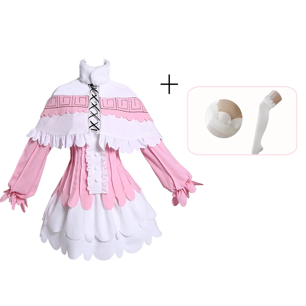Kanna Cosplay Japanese Anime Miss Kobayashi's Dragon Maid Kamui Kanna Cosplay Costumes Halloween Christmas Dress For Women
Kanna Cosplay Japanese Anime Miss Kobayashi's Dragon Maid Kamui Kanna Cosplay Costumes Halloween Christmas Dress For Women