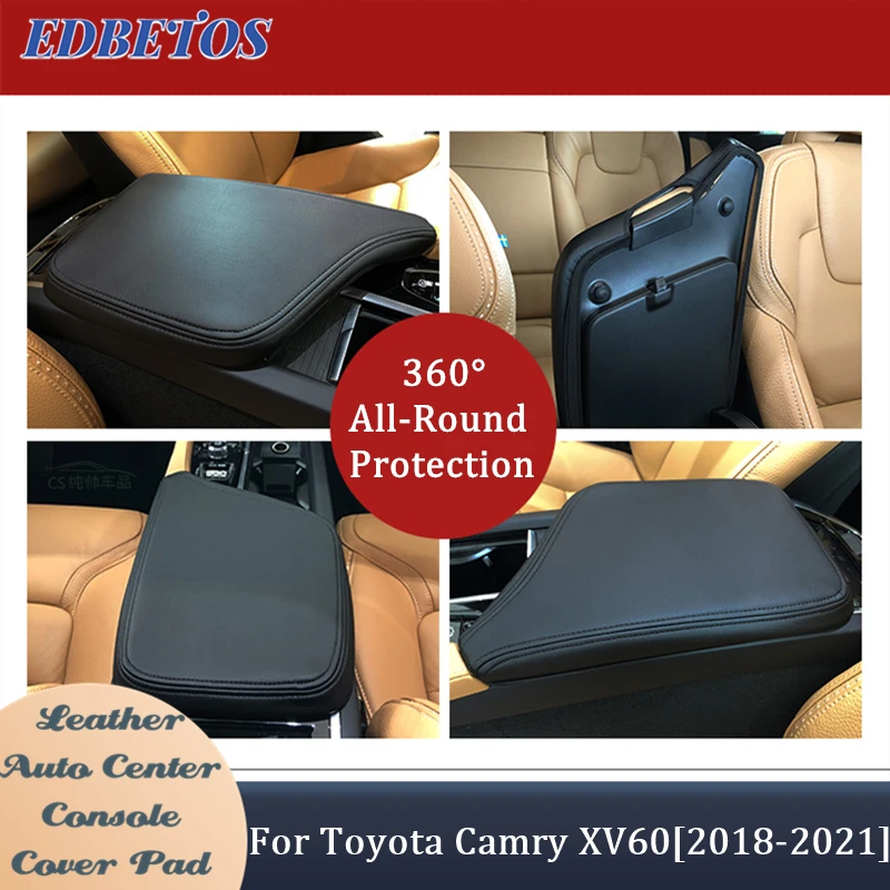 PU Leather Solid Color Center Console Armrest Cushion, Luxury Seat Box Cover Protector For Toyota Camry XV60 2018-2021
PU Leather Solid Color Center Console Armrest Cushion, Luxury Seat Box Cover Protector For Toyota Camry XV60 2018-2021