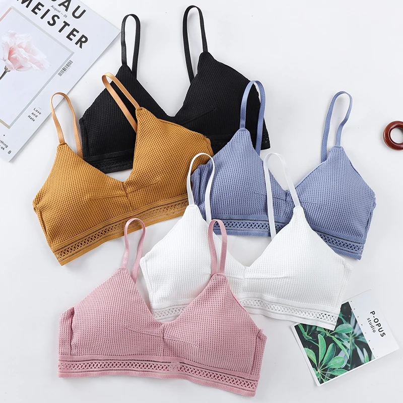 Sexy Bra Bralette Bras For Women Push Up Bra Sexy Lingerie Soft Comfort Underwear Seamless Wireless Brassiere CottonF.
Sexy Bra Bralette Bras For Women Push Up Bra Sexy Lingerie Soft Comfort Underwear Seamless Wireless Brassiere CottonF.