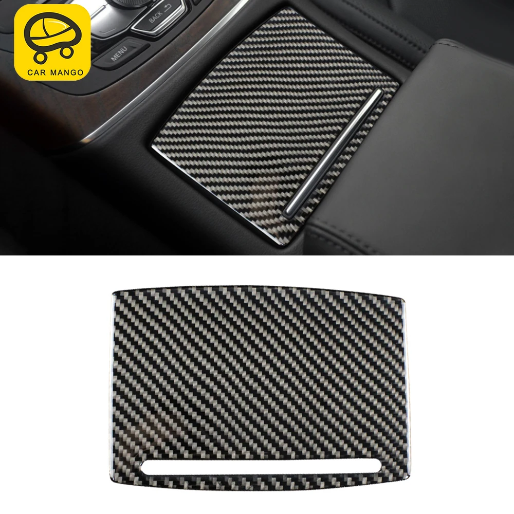 Автомобильные аксессуары из углеродного волокна для Audi A6 C7 A7 4GA 2012-2018, подставка для стакана, панель, рамка, наклейка, отделка, украшение инте...
Автомобильные аксессуары из углеродного волокна для Audi A6 C7 A7 4GA 2012-2018, подставка для стакана, панель, рамка, наклейка, отделка, украшение инте...