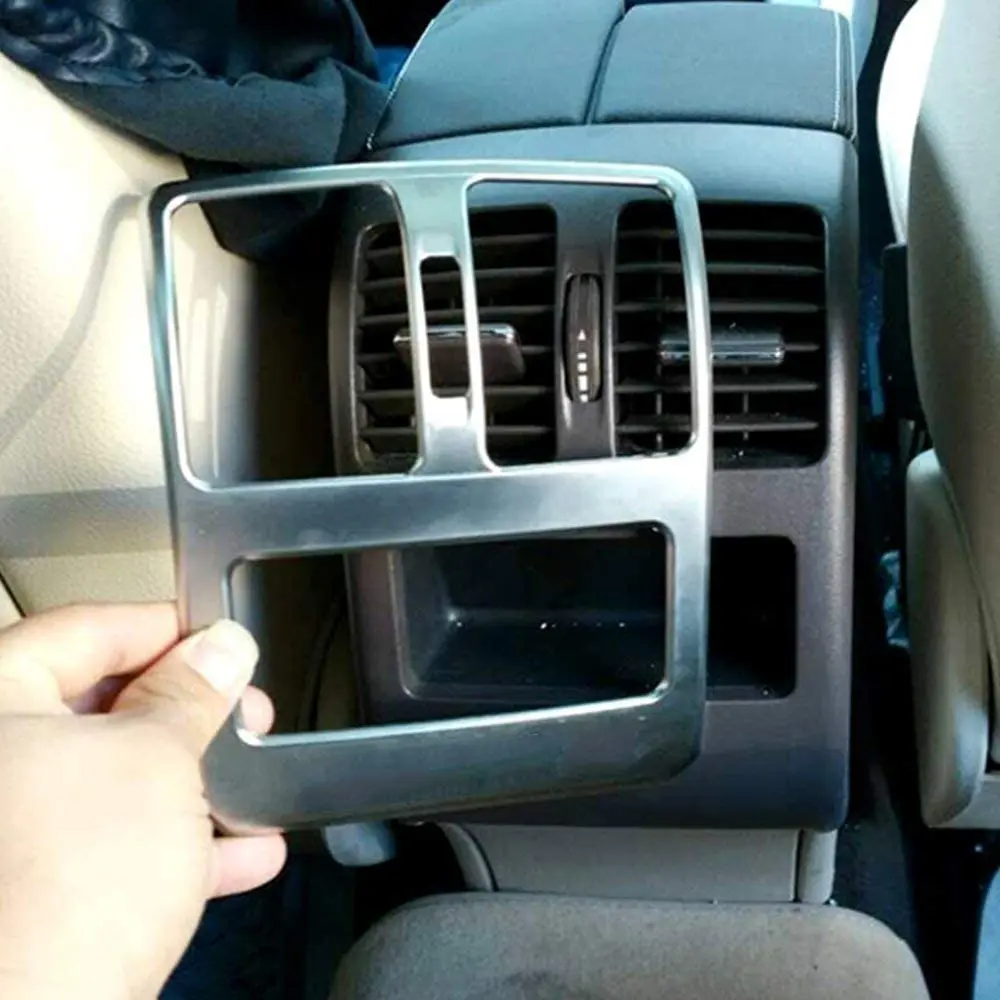 Rear Row Air Conditioning Vent Frame Trim Car Auto Accessories For Mercedes Benz GLK Class X204
Rear Row Air Conditioning Vent Frame Trim Car Auto Accessories For Mercedes Benz GLK Class X204