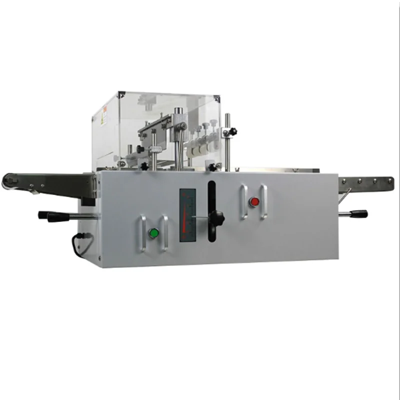 Biscuit Cutting Machine Bread Cake Cutter Equipment Chocolate Slicer Accept Customization
Biscuit Cutting Machine Bread Cake Cutter Equipment Chocolate Slicer Accept Customization