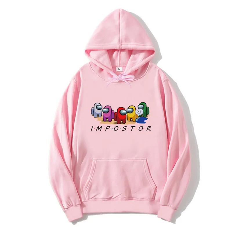 2021 New Game Among Us 3D Print Hoodie Sweatshirts Men Women Fashion Casual Pullover Harajuku Streetwear Oversized Hoodies
2021 New Game Among Us 3D Print Hoodie Sweatshirts Men Women Fashion Casual Pullover Harajuku Streetwear Oversized Hoodies