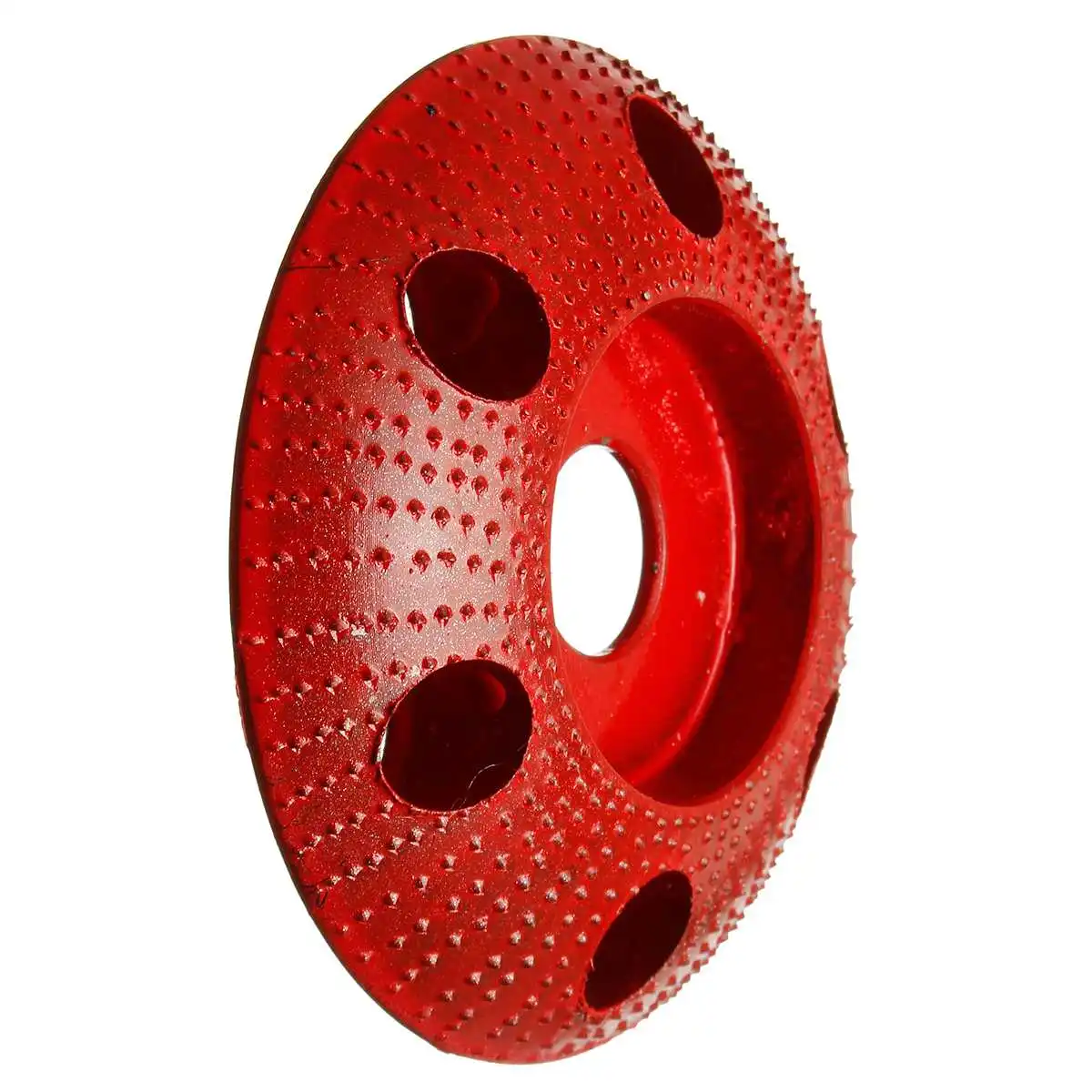 110mm Wood Shaping Disc Round Carving Disc with Hole 22mm Bore Sanding Grinder Wheel for 115 125 Angle Grinder New
110mm Wood Shaping Disc Round Carving Disc with Hole 22mm Bore Sanding Grinder Wheel for 115 125 Angle Grinder New