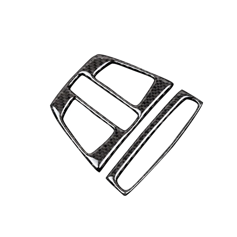 Carbon Fiber For BMW 3/4 series GT F30 2012-2016 Interior Accessories Car Top Front Reading Light Frame Cover Trim
Carbon Fiber For BMW 3/4 series GT F30 2012-2016 Interior Accessories Car Top Front Reading Light Frame Cover Trim