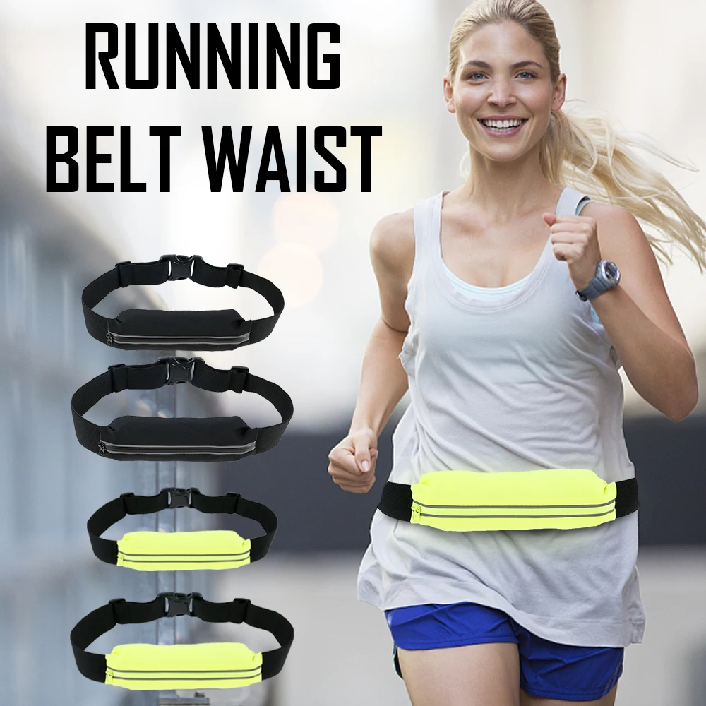 Running LED Flash Belt Outdoor Travel Waist Bag Phone Keys Waistband Outdoor Sports Waterproof Warning Belt Cyling Accessories
Running LED Flash Belt Outdoor Travel Waist Bag Phone Keys Waistband Outdoor Sports Waterproof Warning Belt Cyling Accessories
