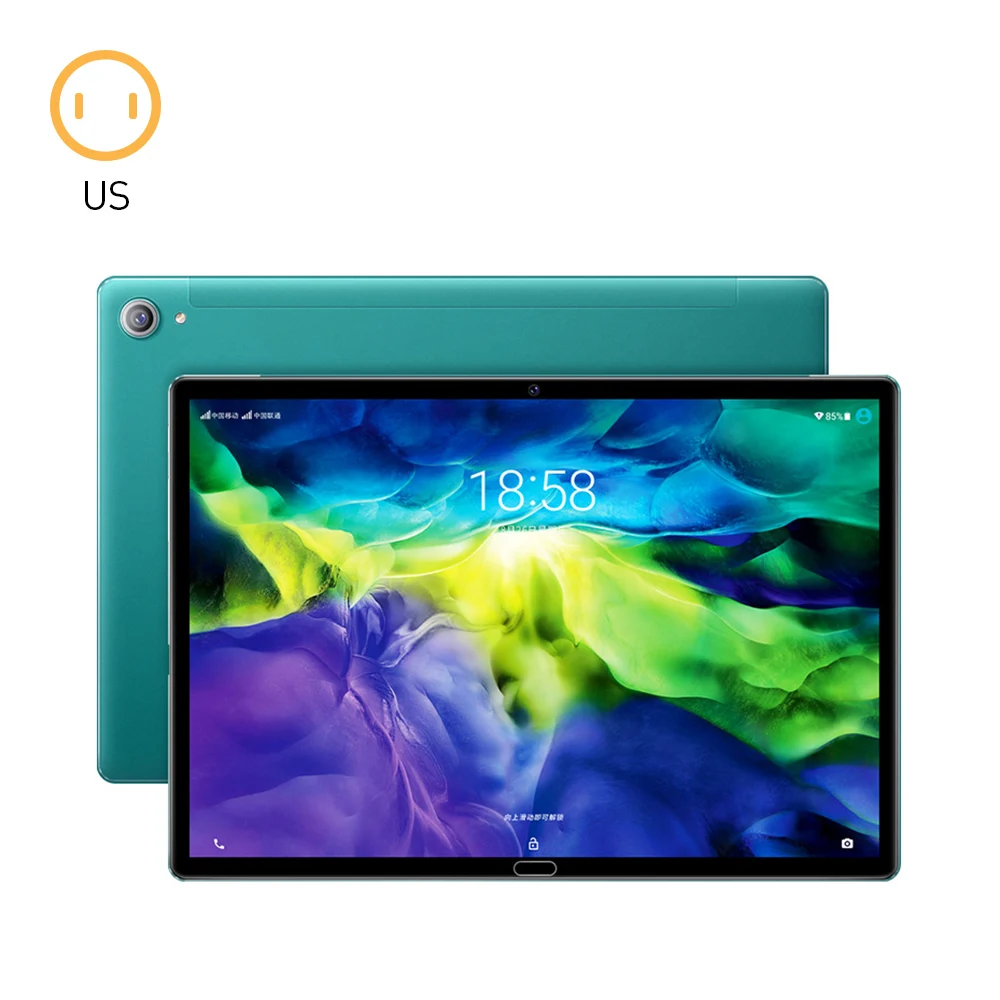 Tablet Android 10.0 MTK6797 2.0GHz CPU 10.8 Inch Tablet 3GB+32GB 2560x1600IPS Screen Support BT 5.0 WiFi 7000mA Battery Capacity
Tablet Android 10.0 MTK6797 2.0GHz CPU 10.8 Inch Tablet 3GB+32GB 2560x1600IPS Screen Support BT 5.0 WiFi 7000mA Battery Capacity
