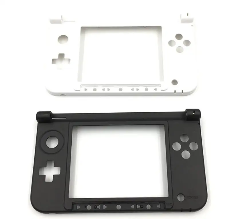 For Nintendo 3DS XL LL Replacement Hinge Part Black Matte Bottom Middle Shell Housing
For Nintendo 3DS XL LL Replacement Hinge Part Black Matte Bottom Middle Shell Housing
