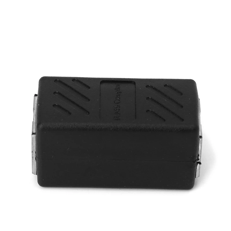 RJ45 Female To Female Network Ethernet LAN Connector Coupler Converter Adapter
RJ45 Female To Female Network Ethernet LAN Connector Coupler Converter Adapter