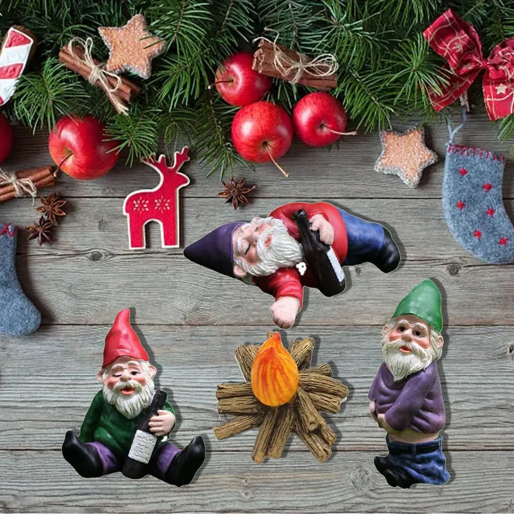 Miniature Garden Dwarf Personality Outdoor Decoration Elf Resin Indoor Furniture Decoration Supplies
Miniature Garden Dwarf Personality Outdoor Decoration Elf Resin Indoor Furniture Decoration Supplies