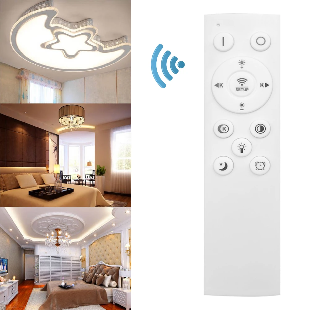 2,4 ГГц EWelink App умный пульт дистанционного управления для потолочной лампы, светодиодный модуль, источник света, сменная светильник вая панел... 
2,4 ГГц EWelink App умный пульт дистанционного управления для потолочной лампы, светодиодный модуль, источник света, сменная светильник вая панел...