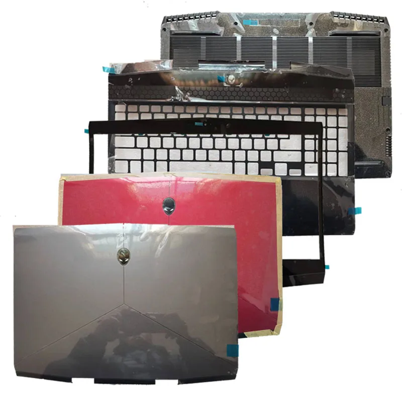 Applicable To The New Dell Alienware M15 ALW15M P79F LCD Back Cover / LCD Front Bezel / Palm Rest / Bottom Cover
Applicable To The New Dell Alienware M15 ALW15M P79F LCD Back Cover / LCD Front Bezel / Palm Rest / Bottom Cover