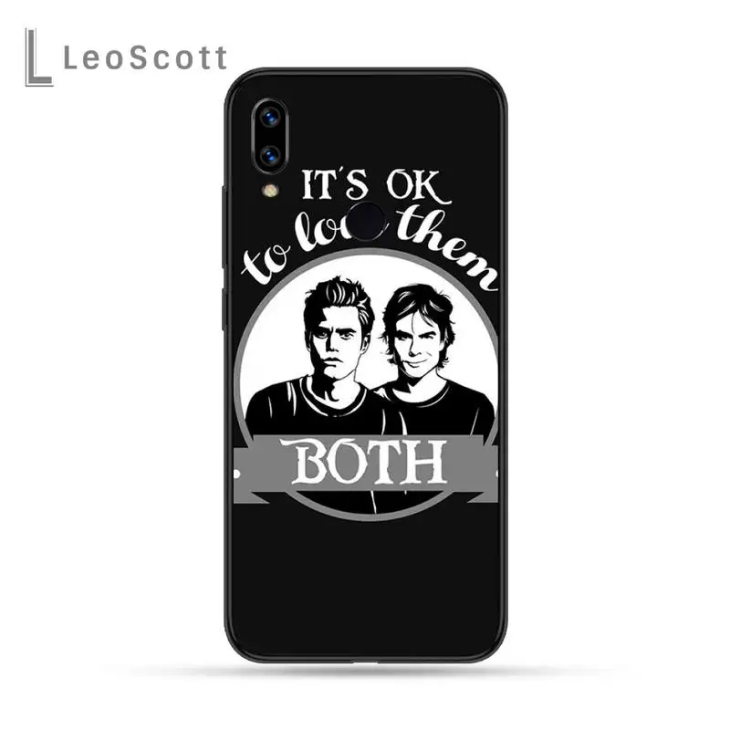 the Vampire Diaries Phone Case For Xiaomi Redmi Note 4 4x 5 6 7 8 pro S2 PLUS 6A PRO
the Vampire Diaries Phone Case For Xiaomi Redmi Note 4 4x 5 6 7 8 pro S2 PLUS 6A PRO