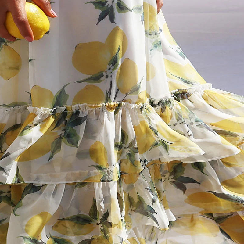 Sexy Sleeveless Floral Print Long Dress Summer Beach Maxi Dress for Women L
Sexy Sleeveless Floral Print Long Dress Summer Beach Maxi Dress for Women L