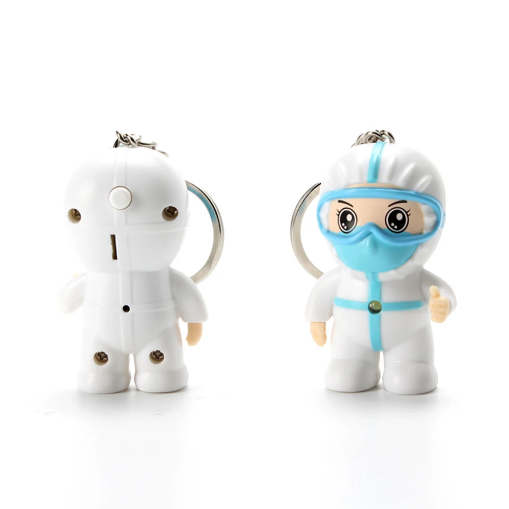 Cartoon Pendant Creative Present Hook Thanksgiving Toy Exquisite White Keychain Angel
Cartoon Pendant Creative Present Hook Thanksgiving Toy Exquisite White Keychain Angel