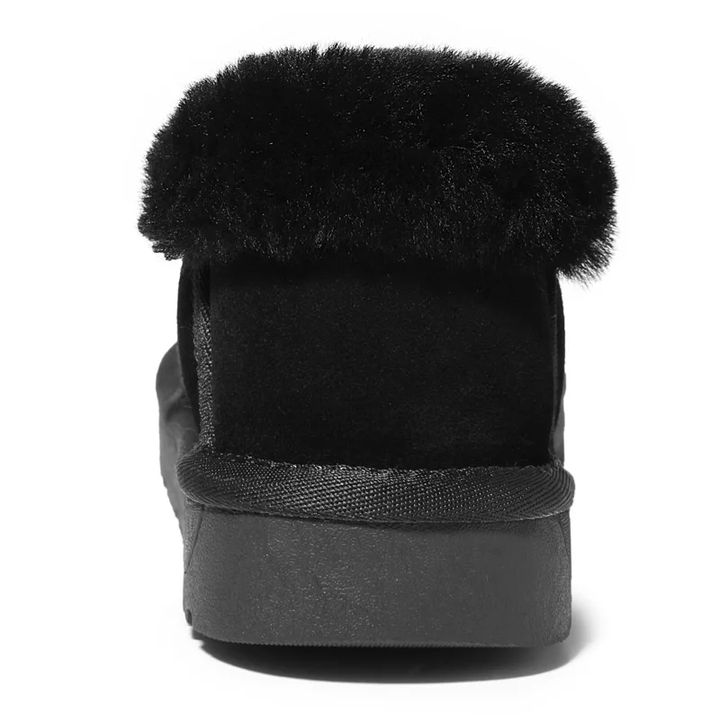 New Fashion Winter Boots Women Warm Snow Boots Short Tube Low Help Fur Leather Women Shoes Flat Cotton Shoes 3-9
New Fashion Winter Boots Women Warm Snow Boots Short Tube Low Help Fur Leather Women Shoes Flat Cotton Shoes 3-9