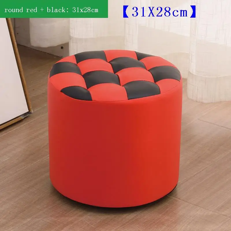 Stool Small Living Room Footstool Cocina Cover Banc De Rangement Pufa Do Siedzenia Change Shoes Taburete Sgabello Ottoman Chair
Stool Small Living Room Footstool Cocina Cover Banc De Rangement Pufa Do Siedzenia Change Shoes Taburete Sgabello Ottoman Chair