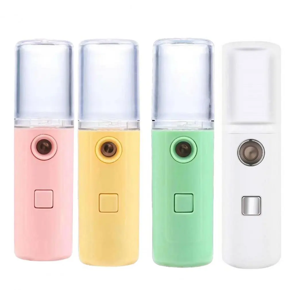 Facia Sprayer Portable Moisturizing Hydrating Skin Dry Eyes Lip Nano Facia Sprayer USB Recharge Tools For Skin Care
Facia Sprayer Portable Moisturizing Hydrating Skin Dry Eyes Lip Nano Facia Sprayer USB Recharge Tools For Skin Care