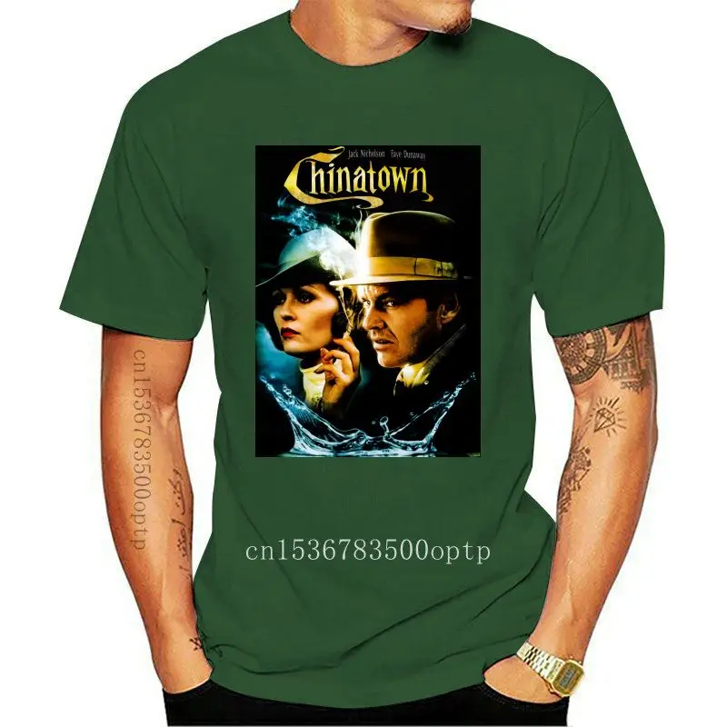 Футболка Chinatown мужская повседневная, модная тенниска унисекс, забавная майка, черная одежда, 6-A-201Cool
Футболка Chinatown мужская повседневная, модная тенниска унисекс, забавная майка, черная одежда, 6-A-201Cool