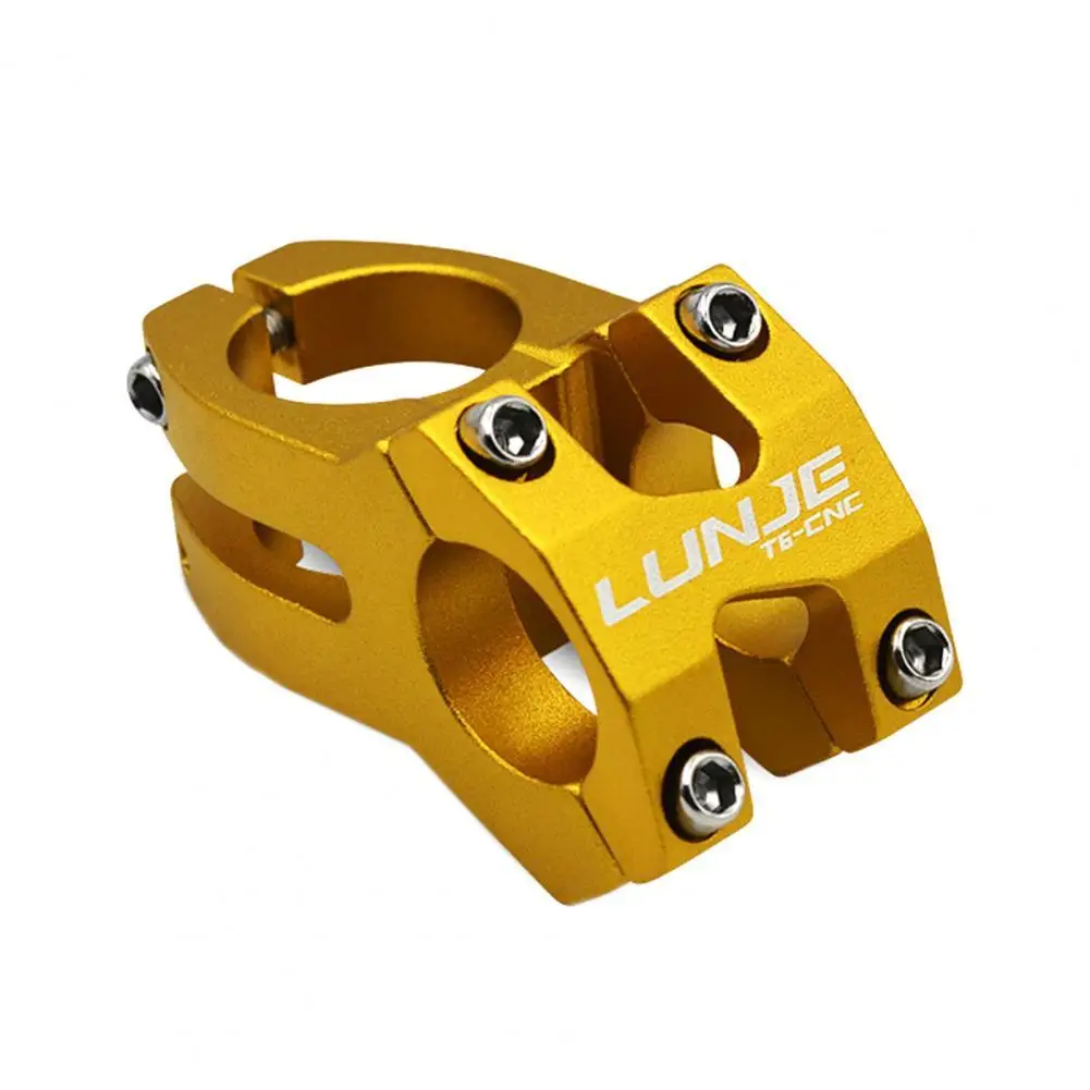 25.4 x 35mm Bicycle Stem Hollow Design Anti-corrosion Easy Riding Professional Bicycle Stem for MTB Bike Parts
25.4 x 35mm Bicycle Stem Hollow Design Anti-corrosion Easy Riding Professional Bicycle Stem for MTB Bike Parts