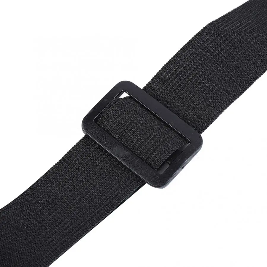 Adjustable Working Lumbar Spine Support Belt Anti Sprain Fixing Strap Waistband Black
Adjustable Working Lumbar Spine Support Belt Anti Sprain Fixing Strap Waistband Black