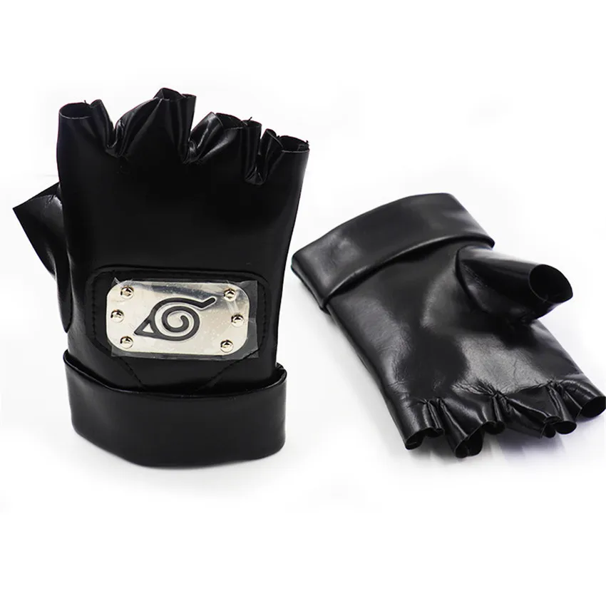 Uzumaki Naruto у героя мультфильма Саскэ Утиха перчатки Опора Косплэй аниме оружие