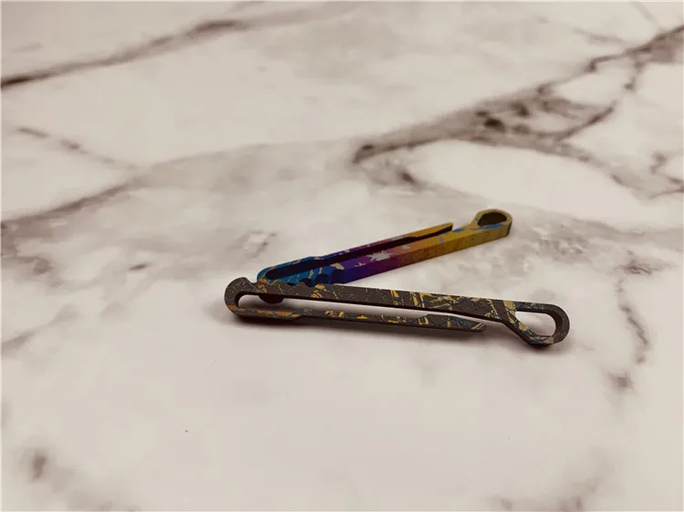 Mackwalker, погремушка из титанового сплава, зажим на талию, брелок, портативные гаджеты, зажим для денег, карабин, быстрая подвеска 
Mackwalker, погремушка из титанового сплава, зажим на талию, брелок, портативные гаджеты, зажим для денег, карабин, быстрая подвеска