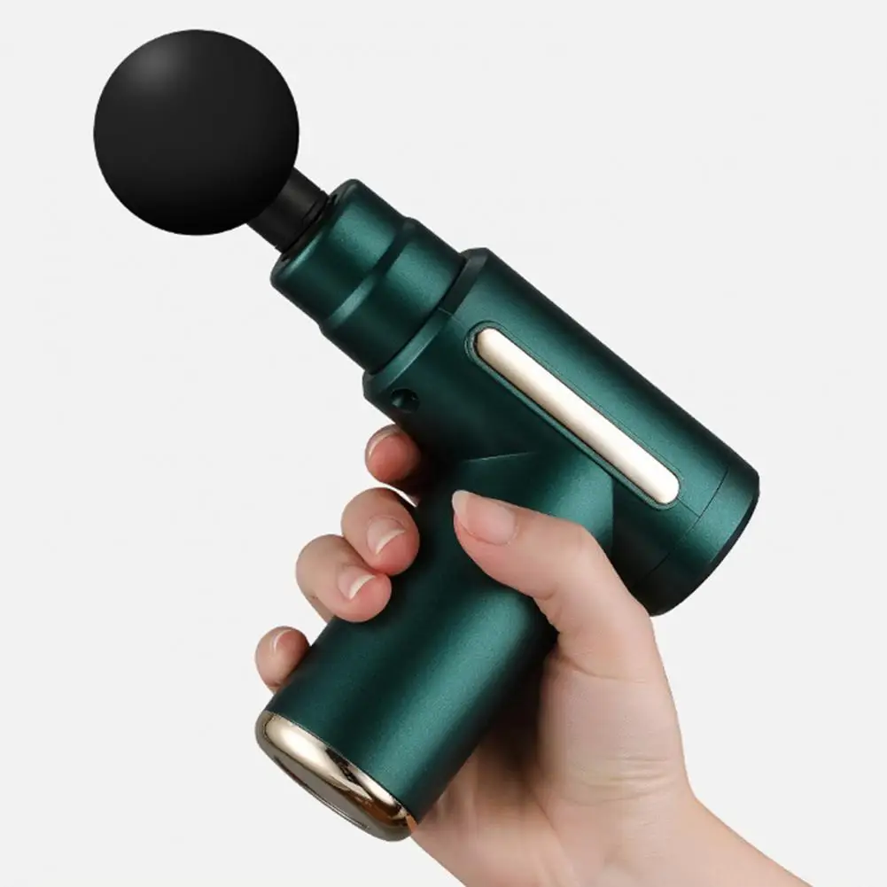 Percussive Chiropractor Deep Tissue Percussion High-Intensity Handheld Deep Tissue Percussion Muscle Massager for Home 
Percussive Chiropractor Deep Tissue Percussion High-Intensity Handheld Deep Tissue Percussion Muscle Massager for Home