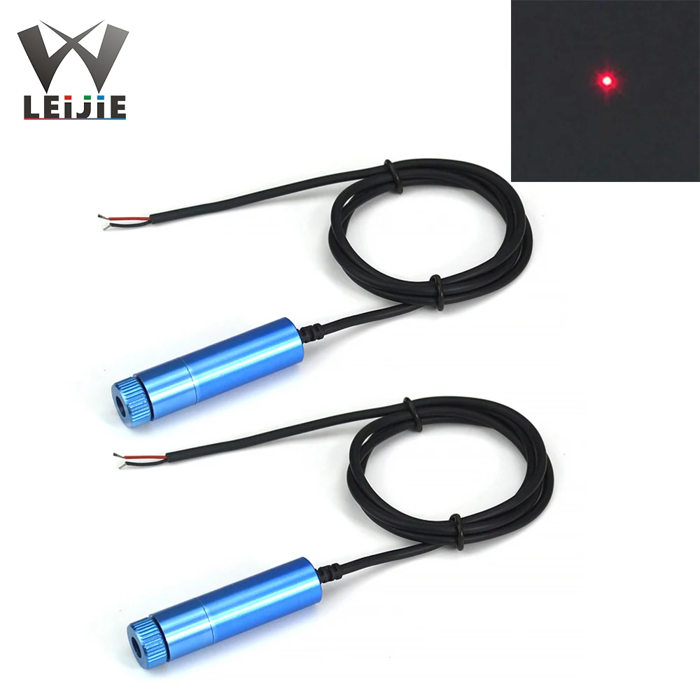 2 шт. 650nm 250 мВт 0,25 Вт точка регулируемый фокус высокой Мощность 12*45 мм 3,7 V-5V красный лазерный модуль промышленного 12 мм светодиодный LD светильник Модуль
2 шт. 650nm 250 мВт 0,25 Вт точка регулируемый фокус высокой Мощность 12*45 мм 3,7 V-5V красный лазерный модуль промышленного 12 мм светодиодный LD светильник Модуль