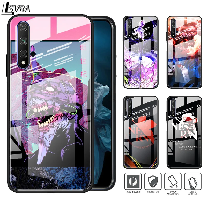 Hot Anime EVA For Huawei Honor 30 20 10 9X 8X Lite Pro Plus Tempered Glass Shell Phone Case Cover
Hot Anime EVA For Huawei Honor 30 20 10 9X 8X Lite Pro Plus Tempered Glass Shell Phone Case Cover
