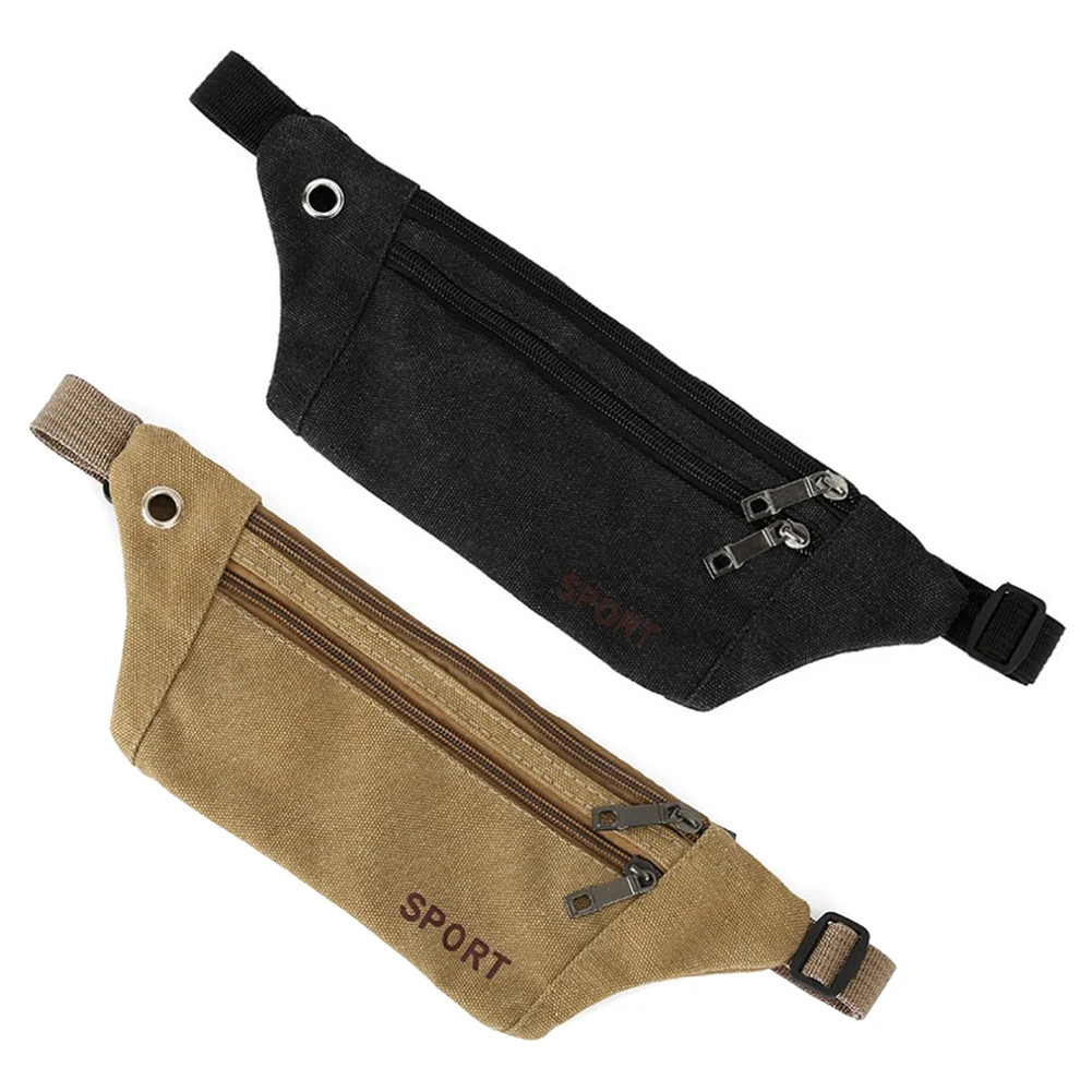 Men Casual Durable Fanny Waist Pack Male Waist Bags Belt Canvas New Hip Bum Military Bag Pouch Three Zipper Pocket
Men Casual Durable Fanny Waist Pack Male Waist Bags Belt Canvas New Hip Bum Military Bag Pouch Three Zipper Pocket