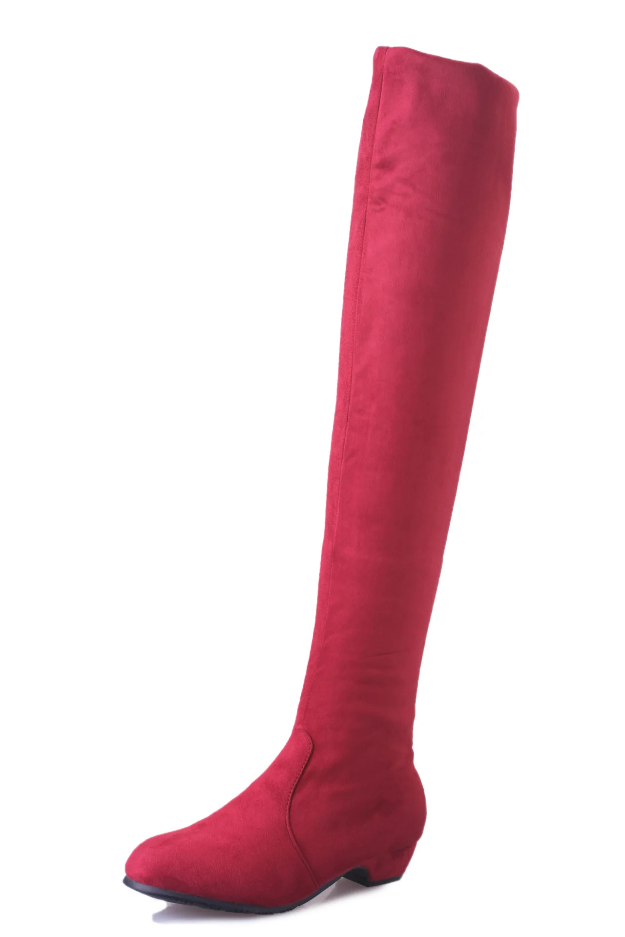 New Autumn Winter Women Boots Mid-Calf Martin Boots Brand Fashion Female Stretch Cotton Fabric Slip-on Boots Flat Shoes
New Autumn Winter Women Boots Mid-Calf Martin Boots Brand Fashion Female Stretch Cotton Fabric Slip-on Boots Flat Shoes