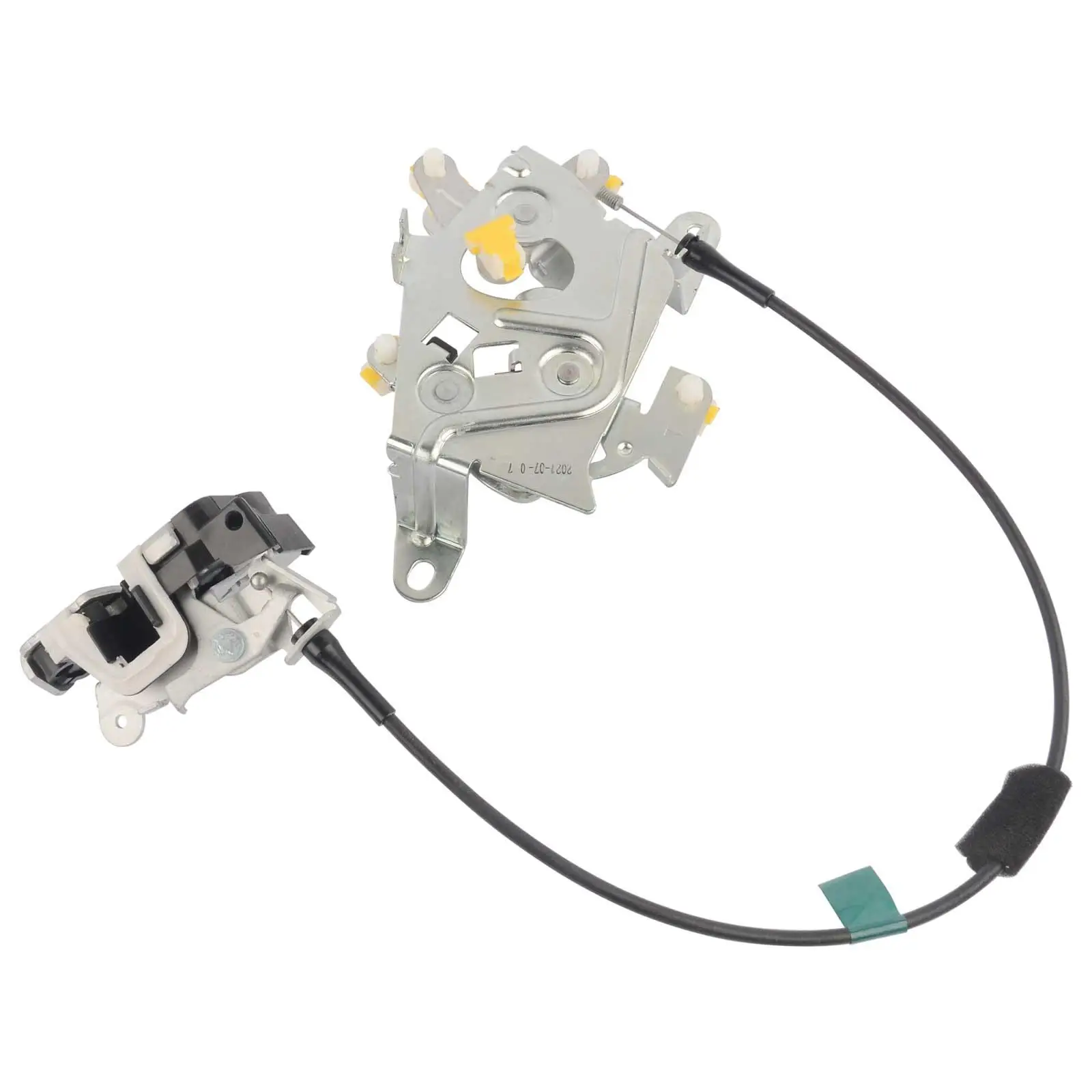 AP03 6L3Z18264A01C For Ford F-150 F-250 Rear Left Driver Side Door Lower Latch Lock
AP03 6L3Z18264A01C For Ford F-150 F-250 Rear Left Driver Side Door Lower Latch Lock